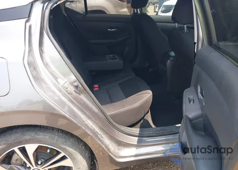 2022 Nissan Sentra Sv Xtronic Cvt from USA, damaged, VIN 3N1AB8CVXNY215048